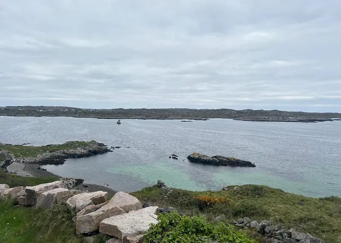 Bed & Breakfast Aran Views *