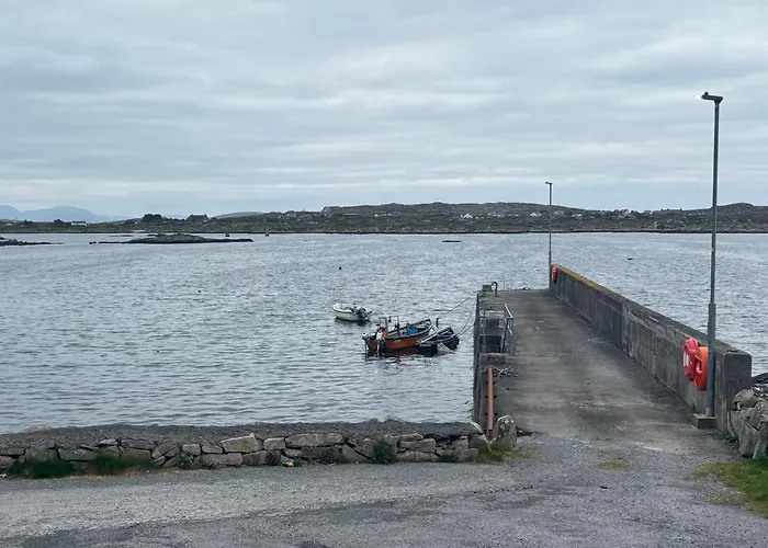Aran Views * Dog Island